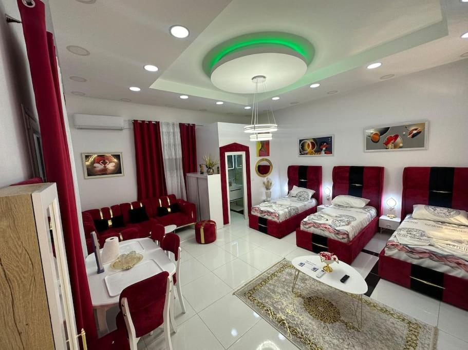 Ferienwohnung Studio Near Tirana Airport 2- Self Check-In Free Parking Valjiosi Exterior foto