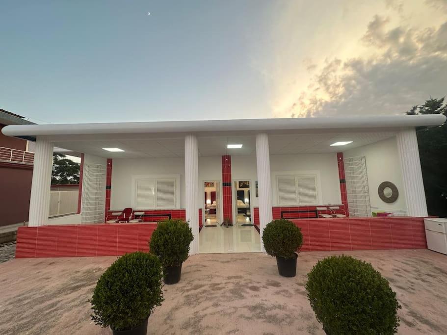 Ferienwohnung Studio Near Tirana Airport 2- Self Check-In Free Parking Valjiosi Exterior foto